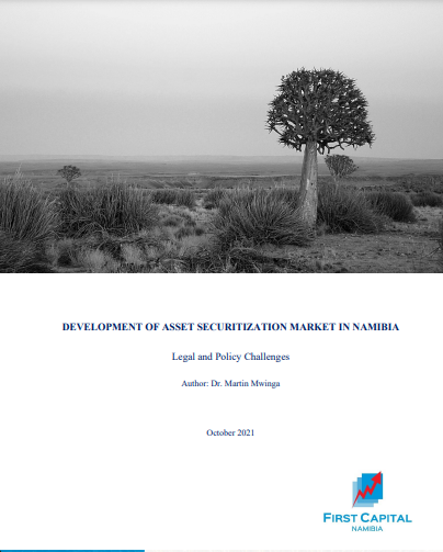 Development Of Asset Securitization In Namibia