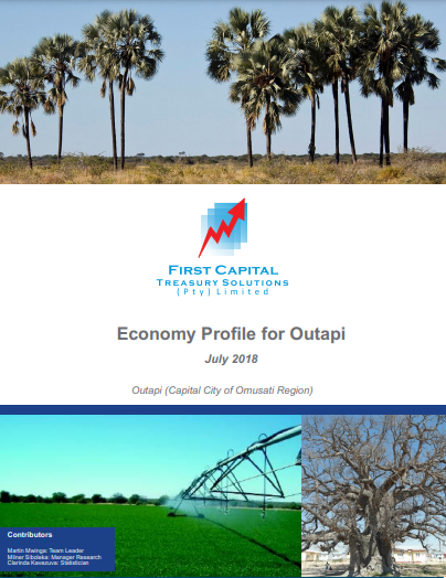 Economy Profile Of Outapi