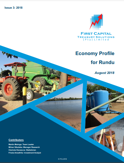 Economy Profile Of Rundu