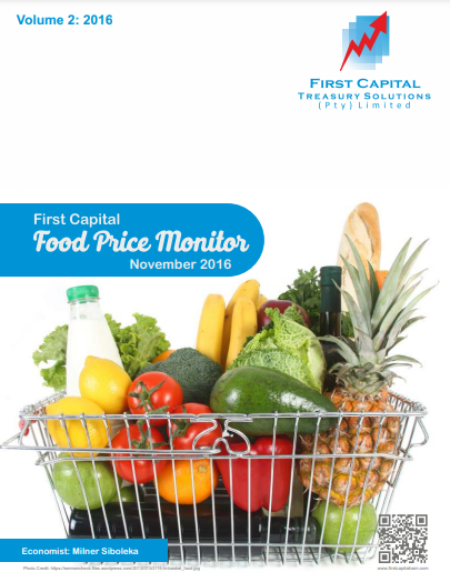 FC Food Monitor Report November 2016