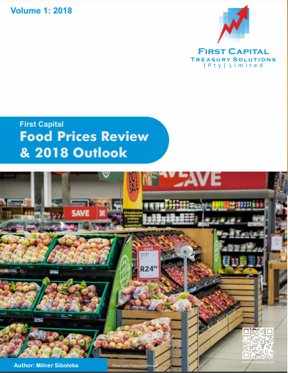 First Capital Food Price Review And 2018 Outlook