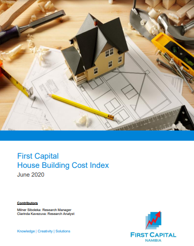 House Building Cost June 2020