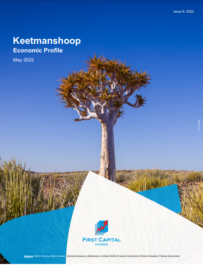 Keemanshoop Economy Profile Report