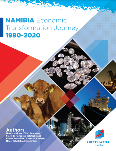 Namibia Economic Transformation Journey Report 2020