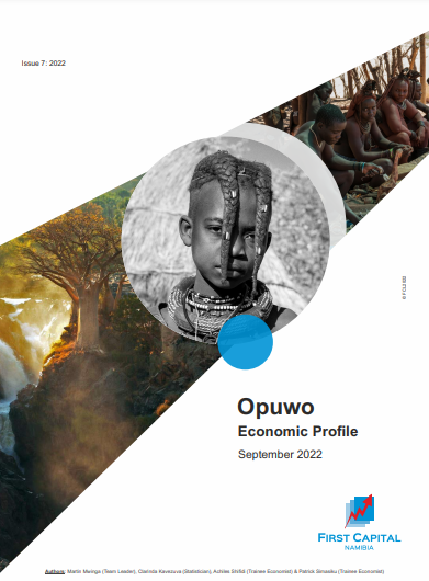 Opuwo Economy Profile Report