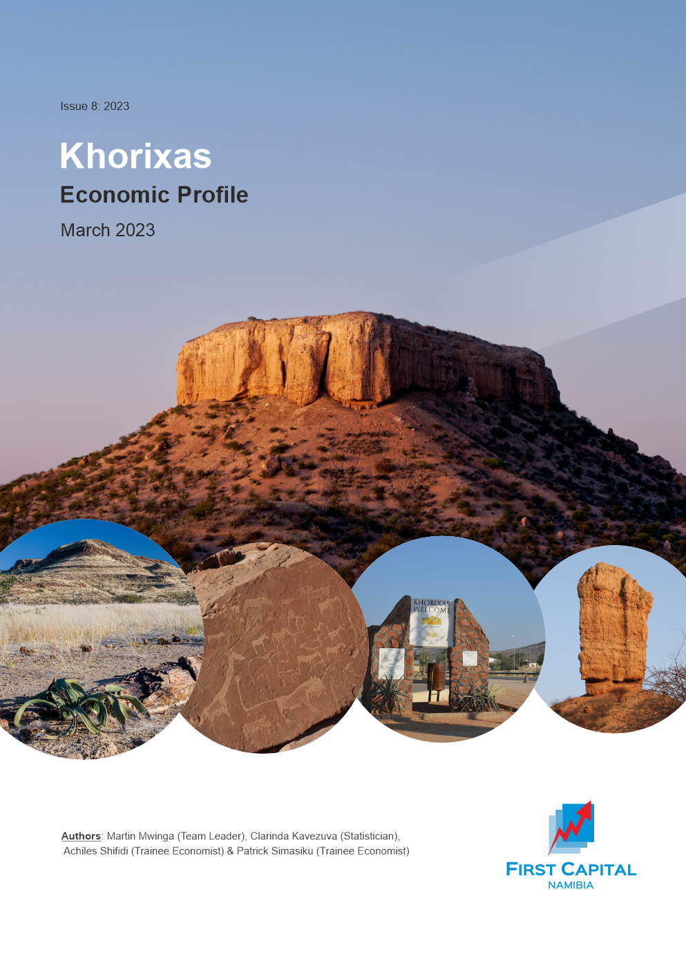 Khorixas Economy Profile Report