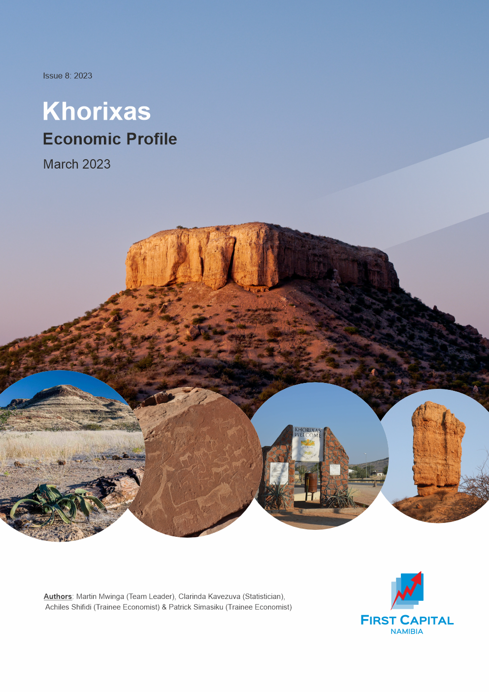 Khorixas Economy Profile Report First Capital Namibia