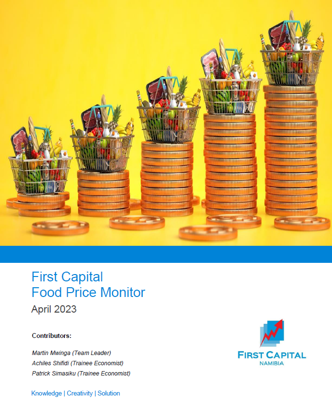 Food Price Monitor April 2023