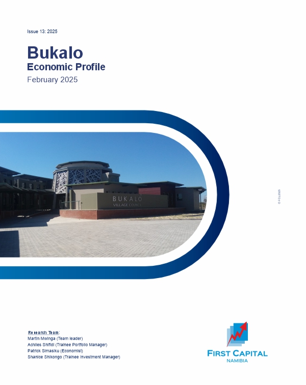 Bukalo Economic Profile