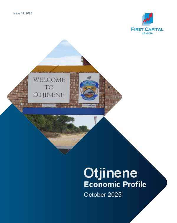Otjinene Economic Profile