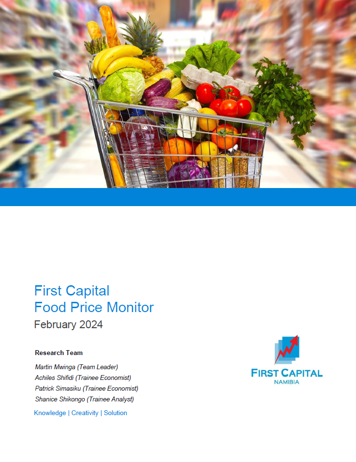 Food Price Monitor February 2024